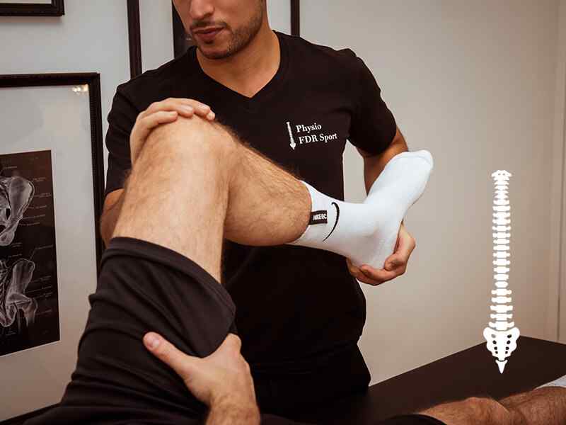 Allgemeine Physiotherapie