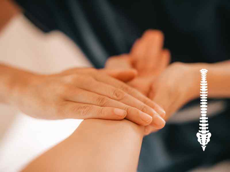 Lymphdrainage